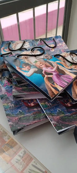 Kit de diseño temático para cumpleaños