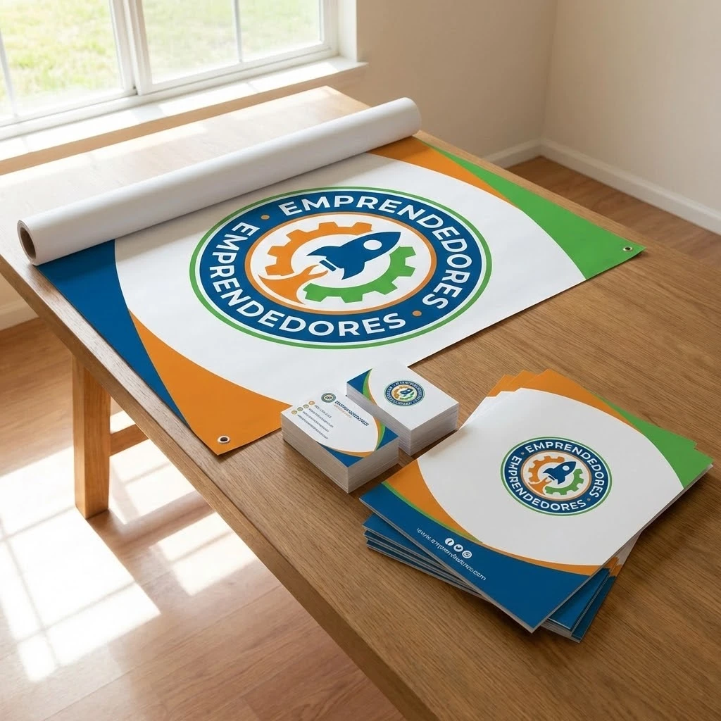 Combo de piezas para eventos